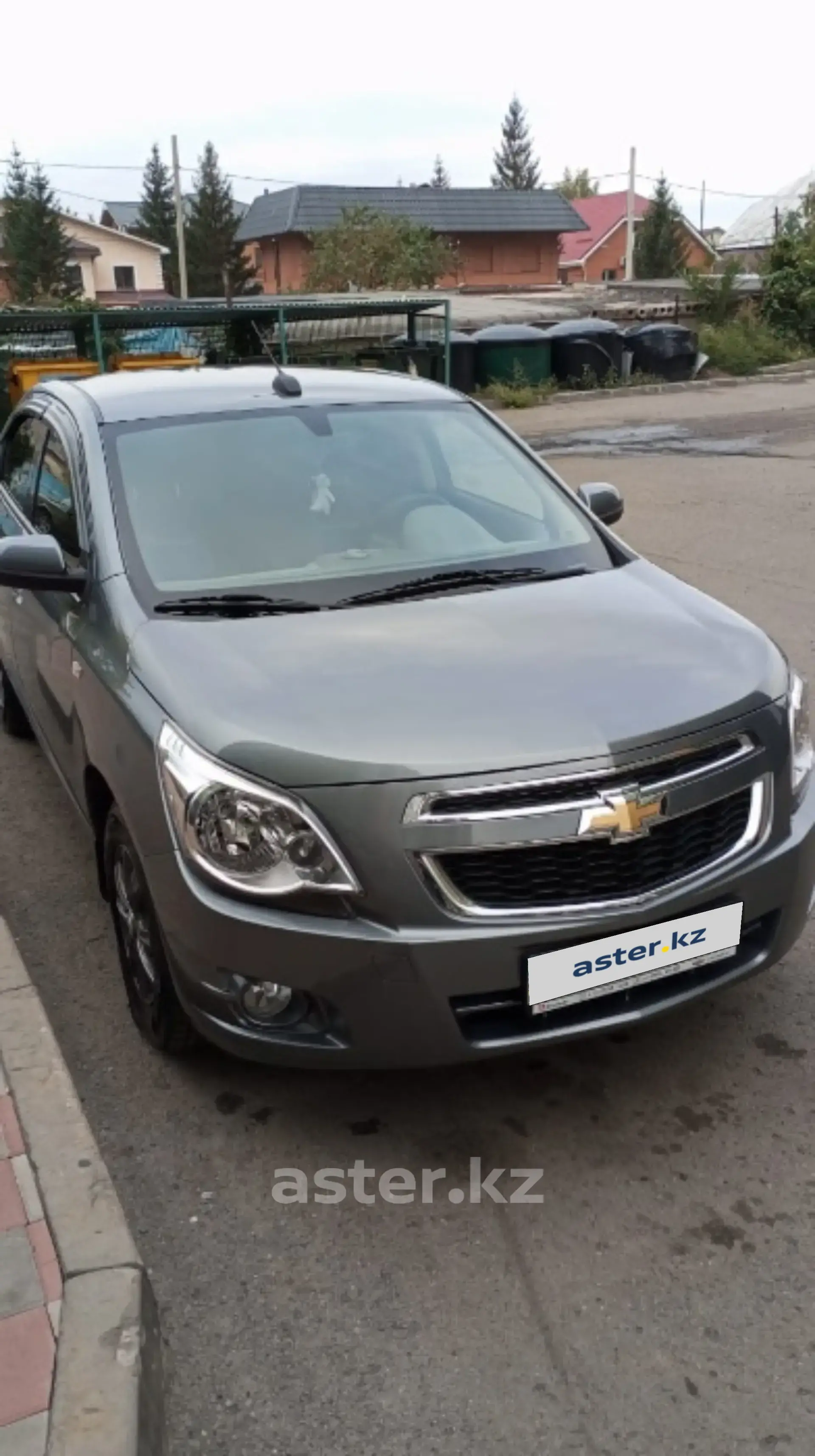 Chevrolet Cobalt 2020