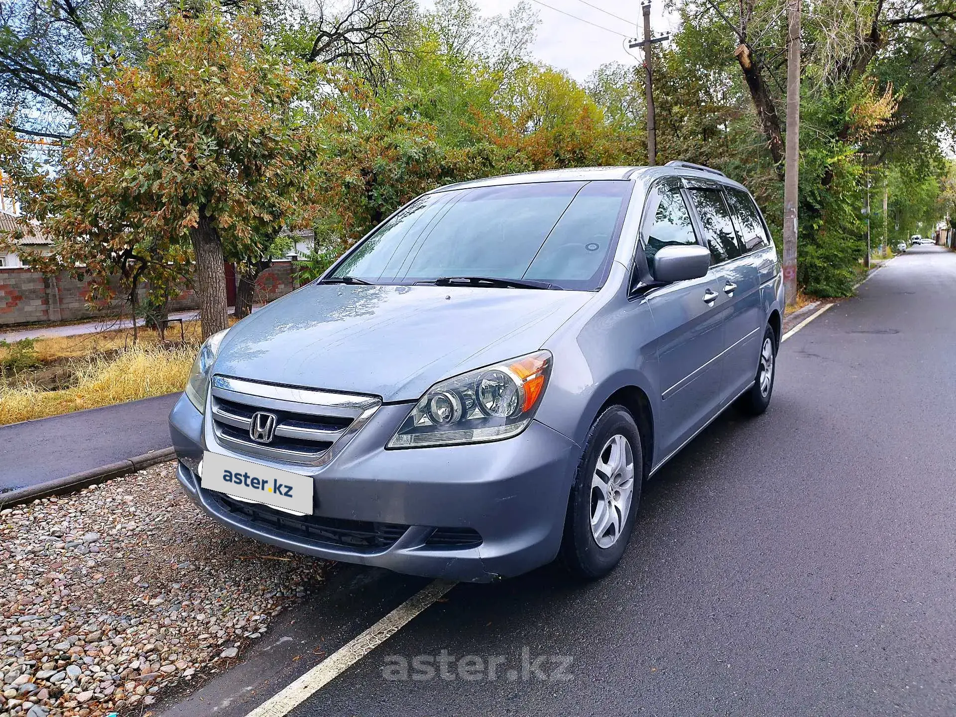 Honda Odyssey (North America) 2006