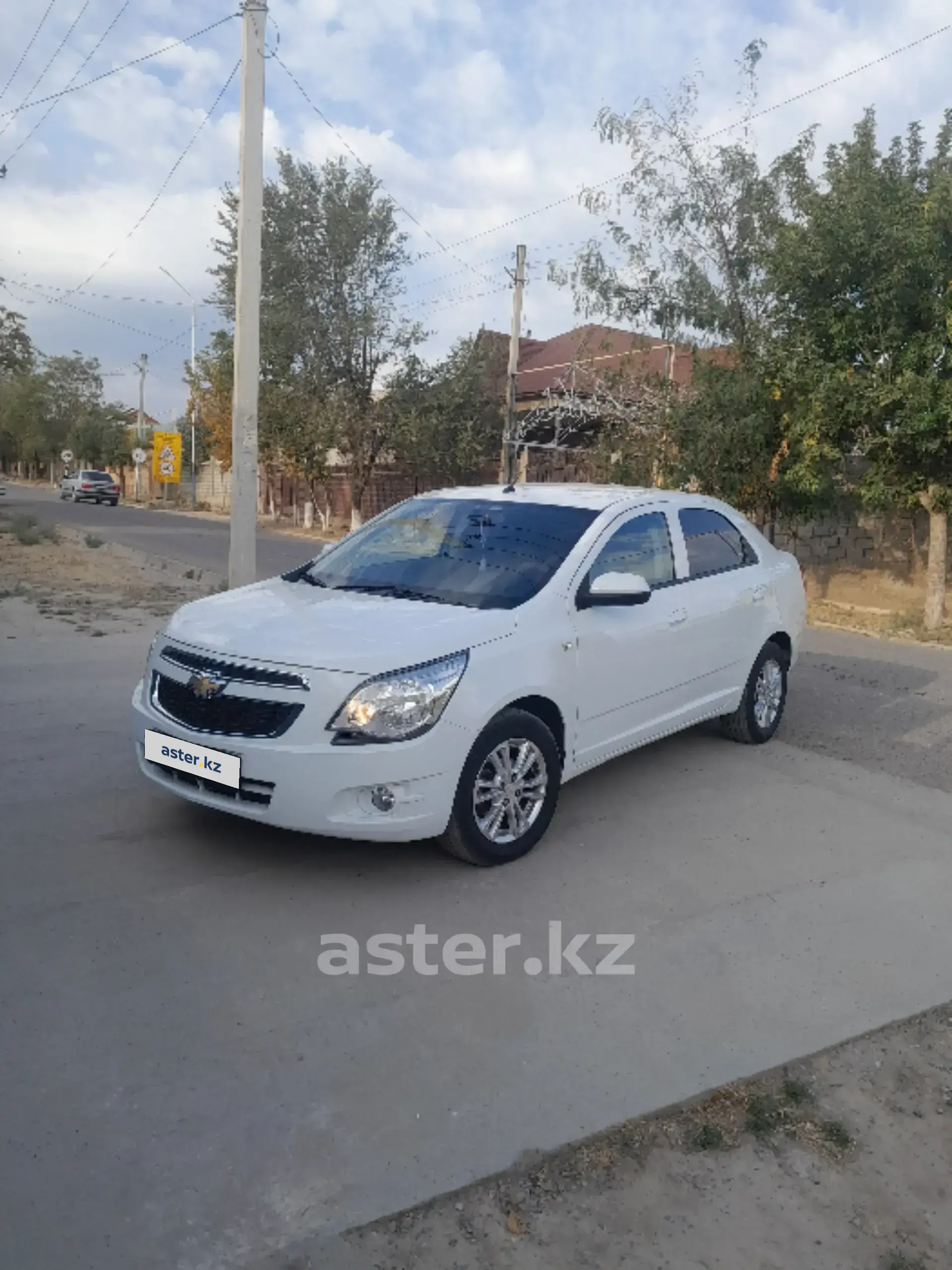 Chevrolet Cobalt 2022