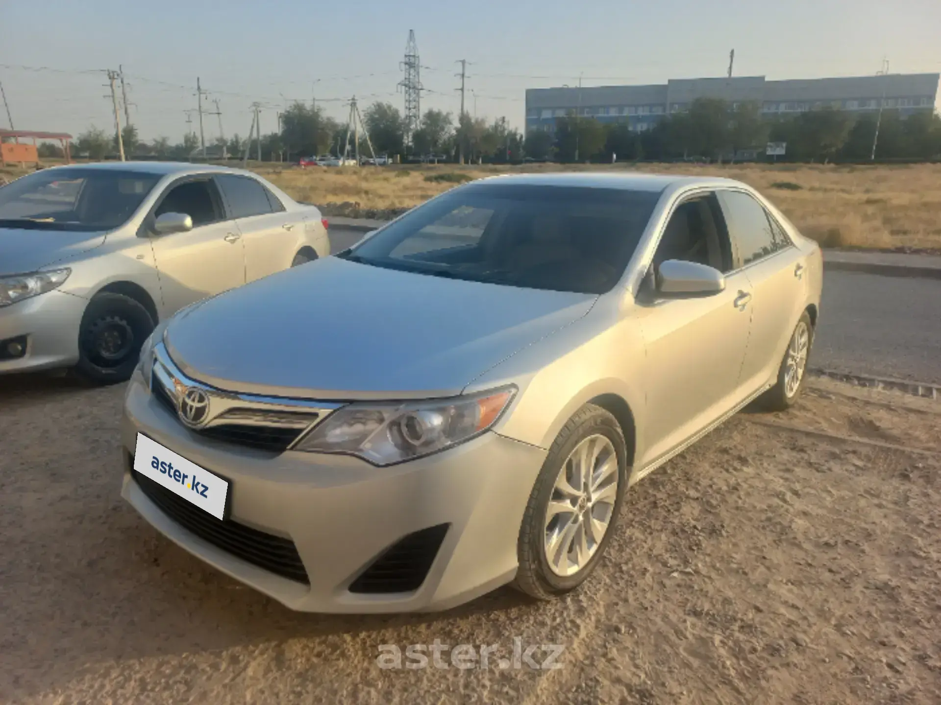 Toyota Camry 2013