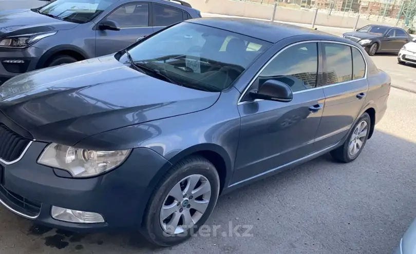 Skoda Superb 2009 года за 3 500 000 тг. в Актау