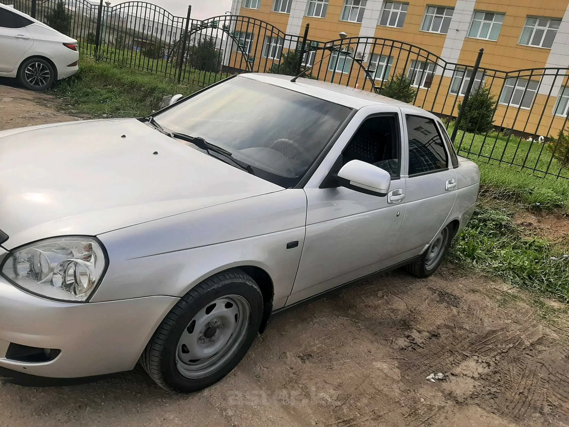 LADA (ВАЗ) Priora 2013