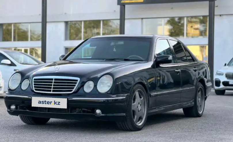 Mercedes-Benz E-Класс 2001 года за 5 500 000 тг. в Шымкент