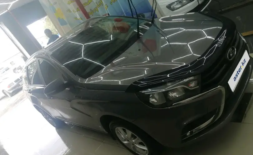 LADA (ВАЗ) Vesta 2021 года за 6 999 999 тг. в Актюбинская область