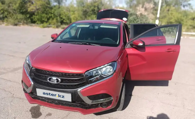 LADA (ВАЗ) XRAY 2018 года за 5 000 000 тг. в Карагандинская область