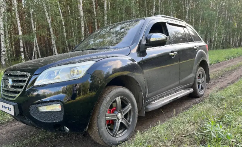 Lifan X60 2015 года за 5 500 000 тг. в Акмолинская область