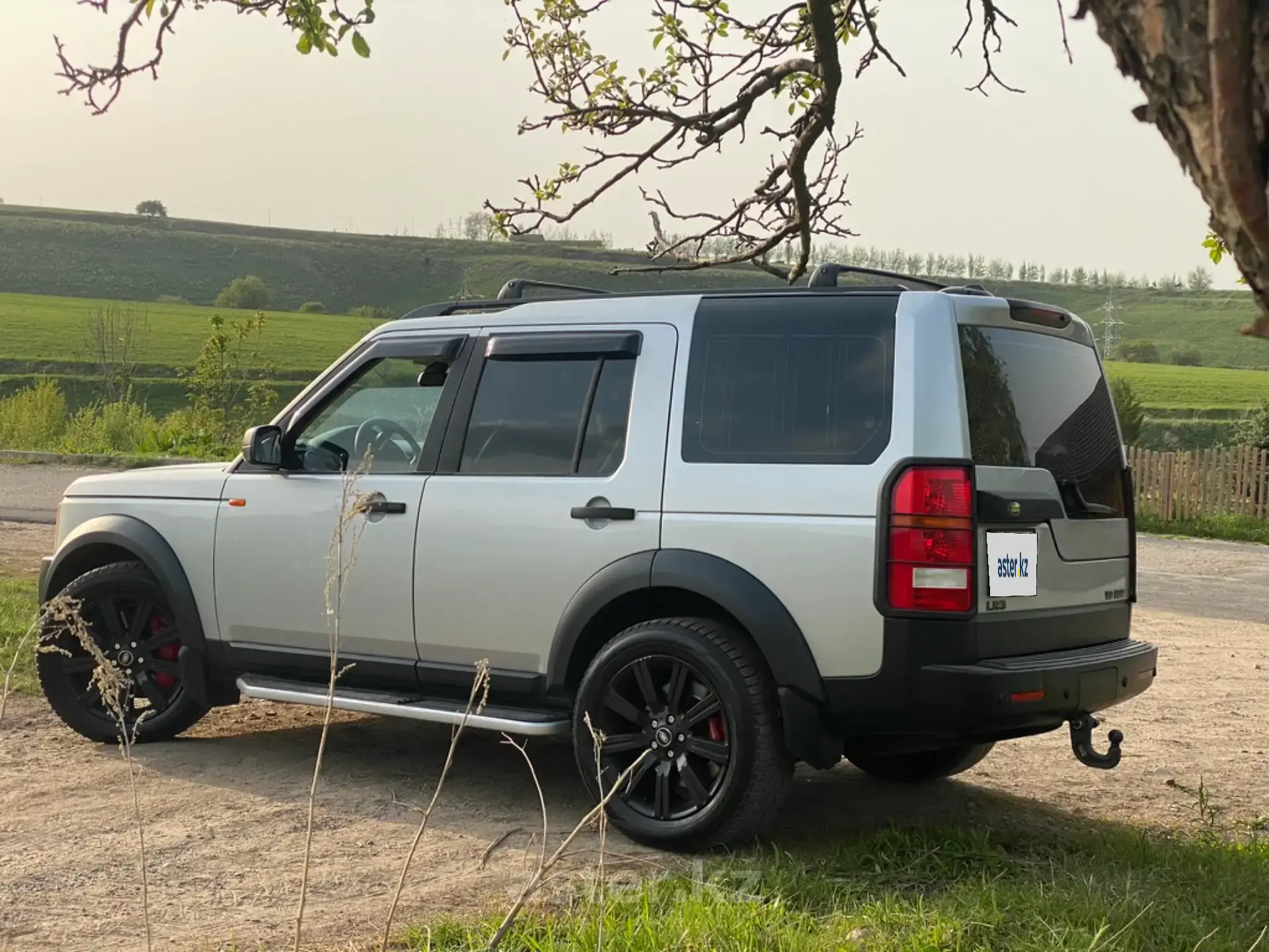 Land Rover Discovery 2007