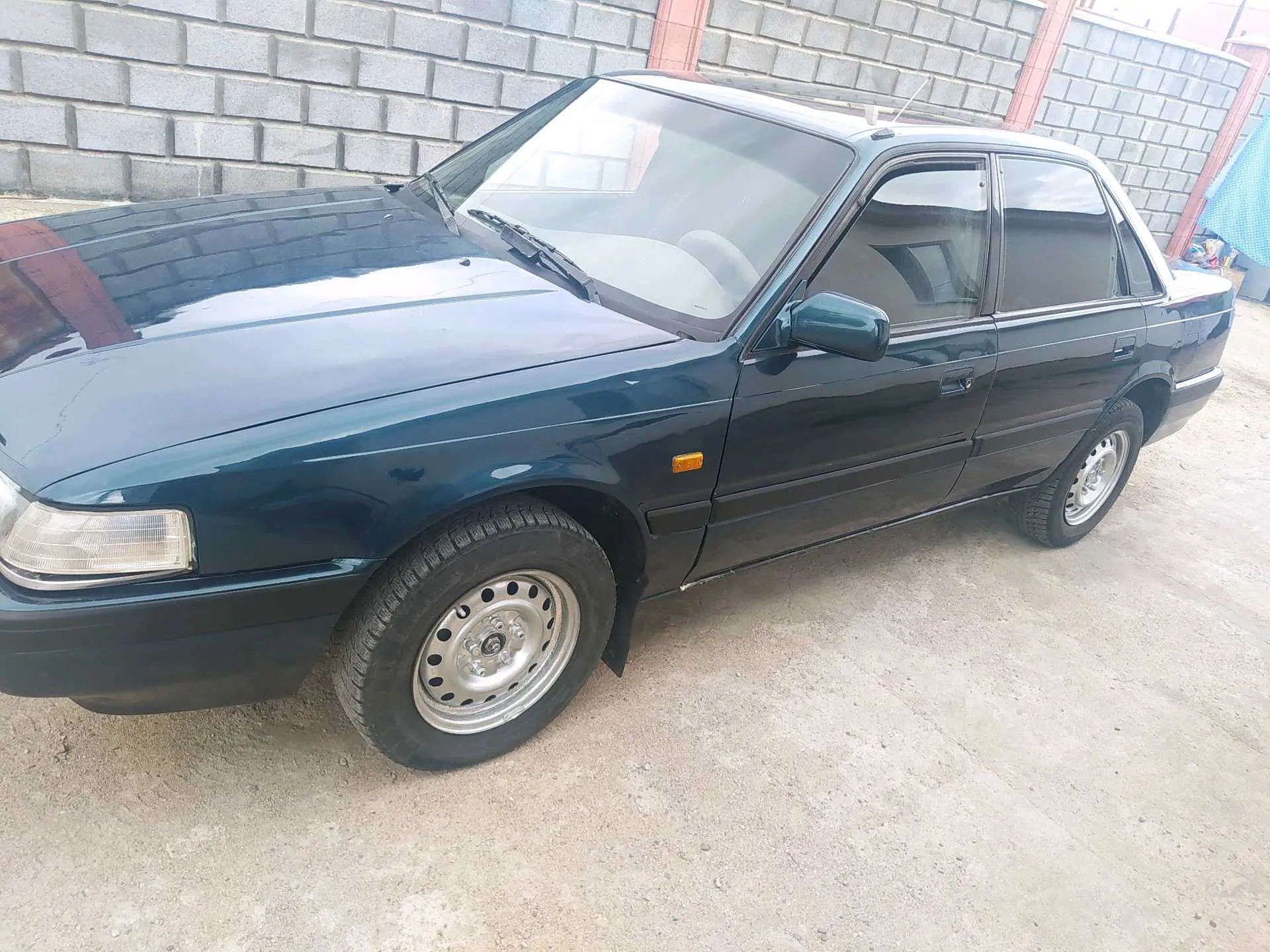 Mazda 626 1991