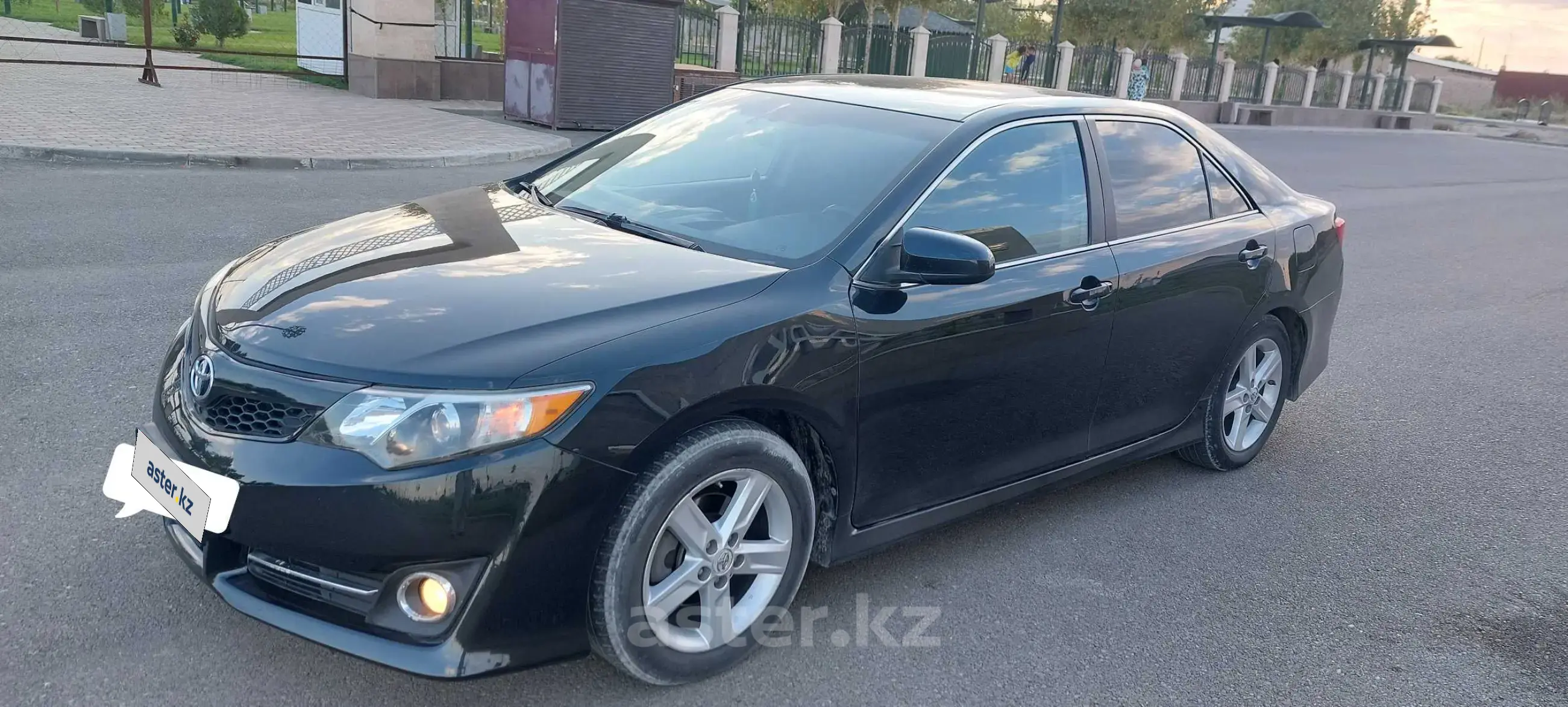 Toyota Camry 2012