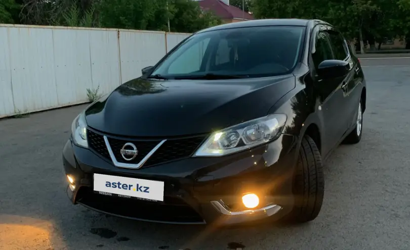 Nissan Tiida 2015 года за 6 800 000 тг. в Карагандинская область