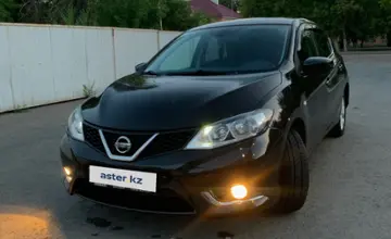 Nissan Tiida 2015 года за 6 800 000 тг. в Карагандинская область