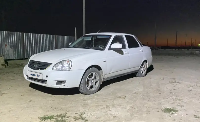LADA (ВАЗ) Priora 2012 года за 2 700 000 тг. в Атырауская область