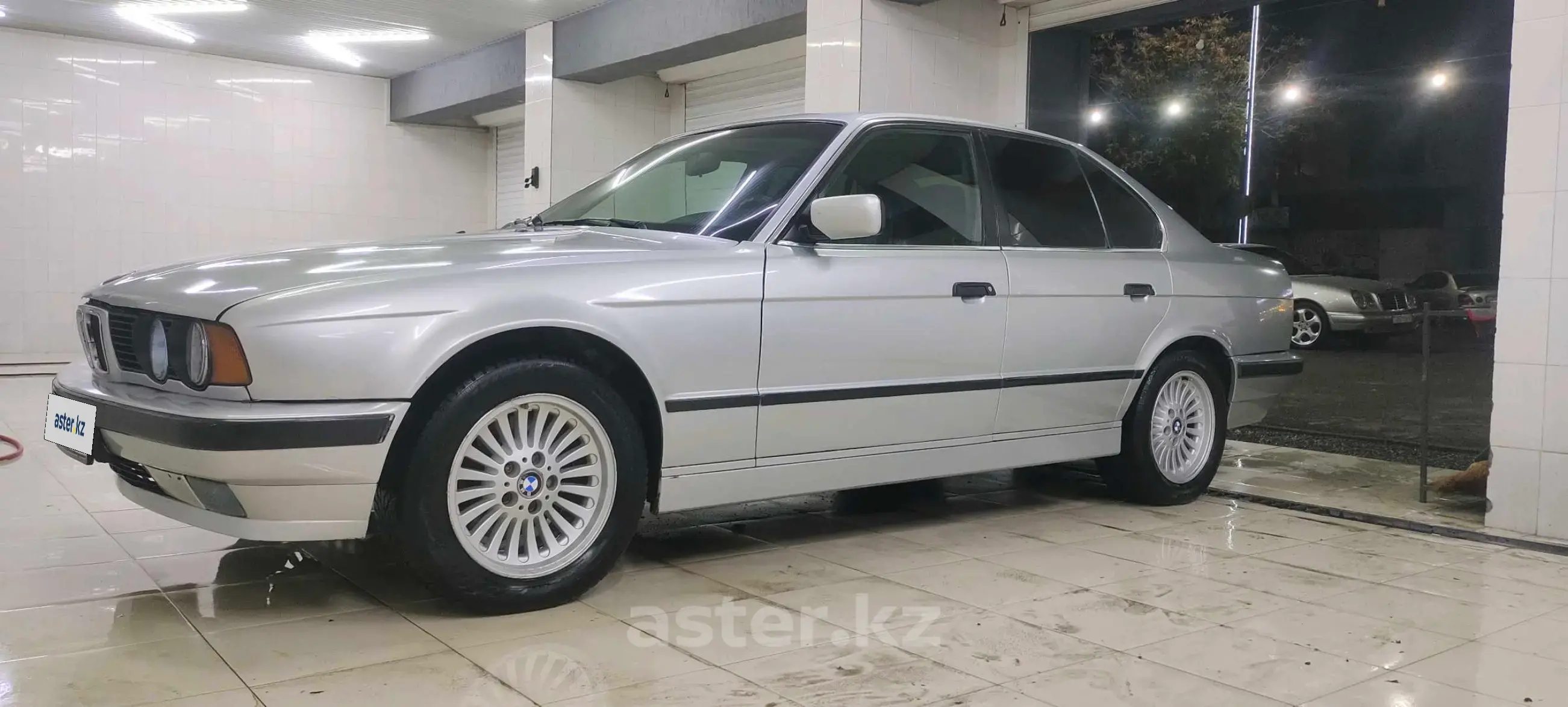 BMW 5 серии 1991