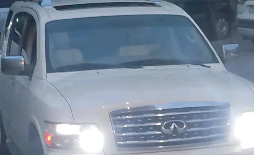 Infiniti QX56 2008 года за 8 000 000 тг. в Алматы