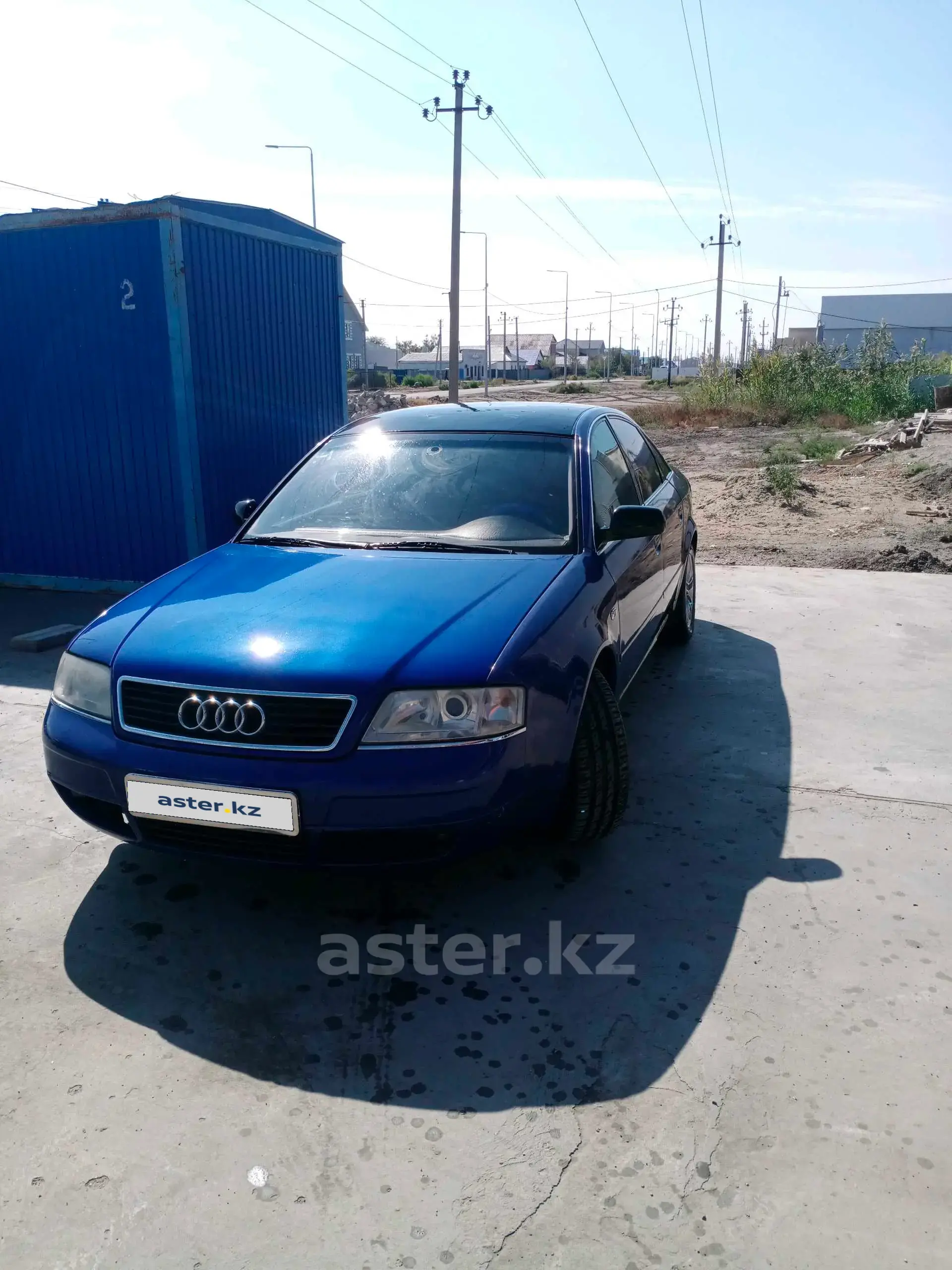 Audi A6 1997