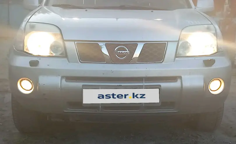 Nissan X-Trail 2006 года за 4 000 000 тг. в Костанай