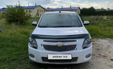 Chevrolet Cobalt 2021 года за 7 000 000 тг. в Восточно-Казахстанская область