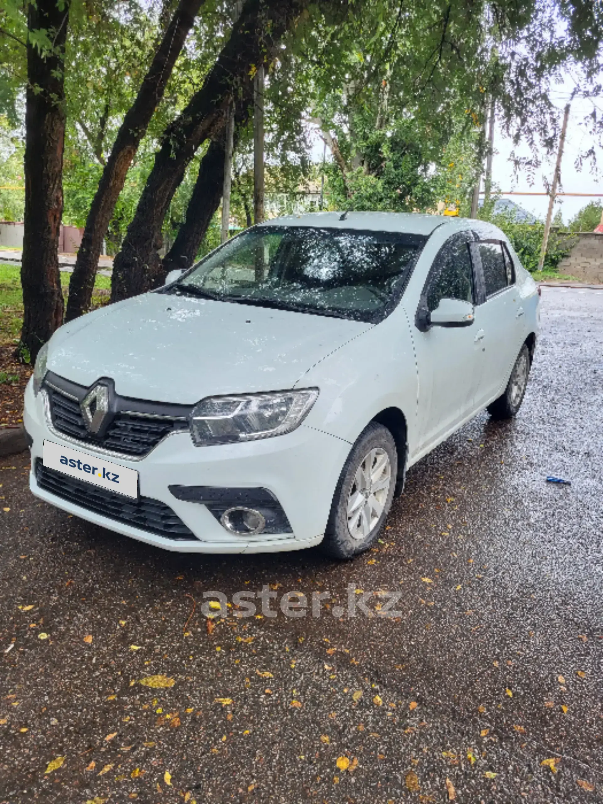 Renault Logan 2018