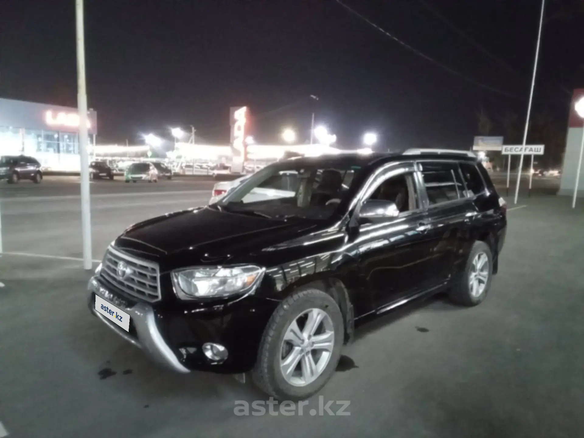 Toyota Highlander 2007