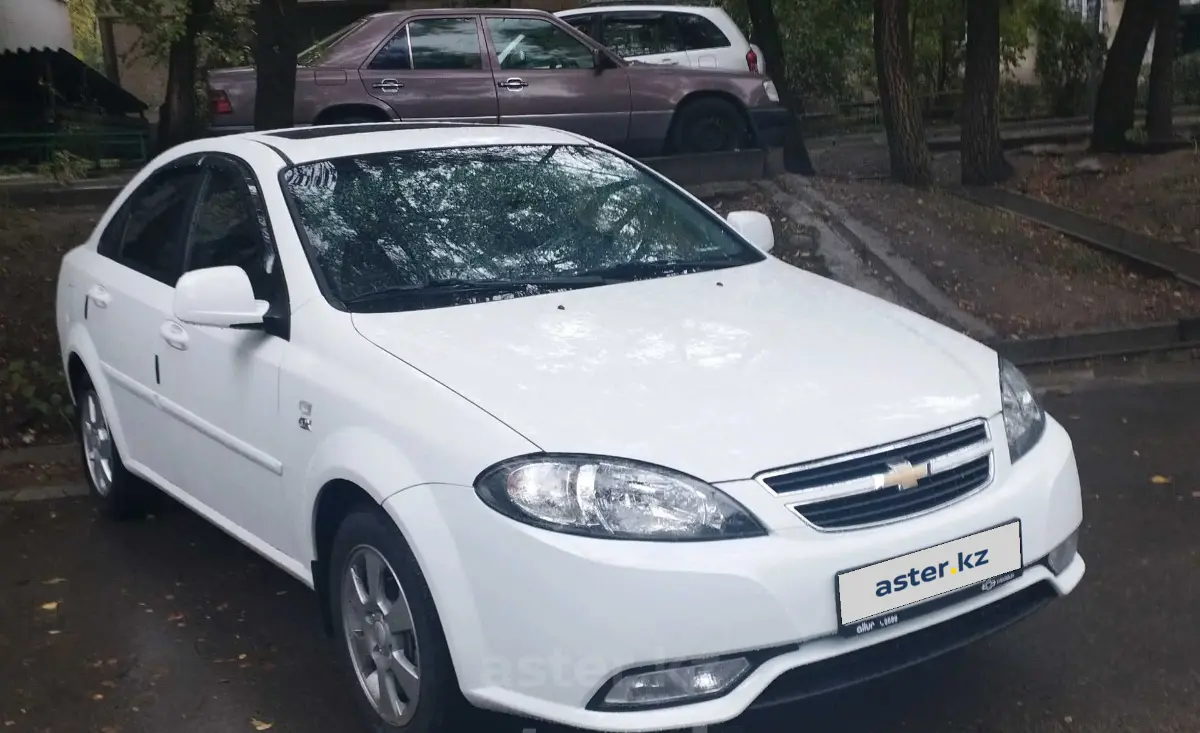 Chevrolet Lacetti 2023