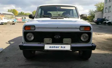 LADA (ВАЗ) 2121 (4x4) 2014 года за 2 700 000 тг. в Семей