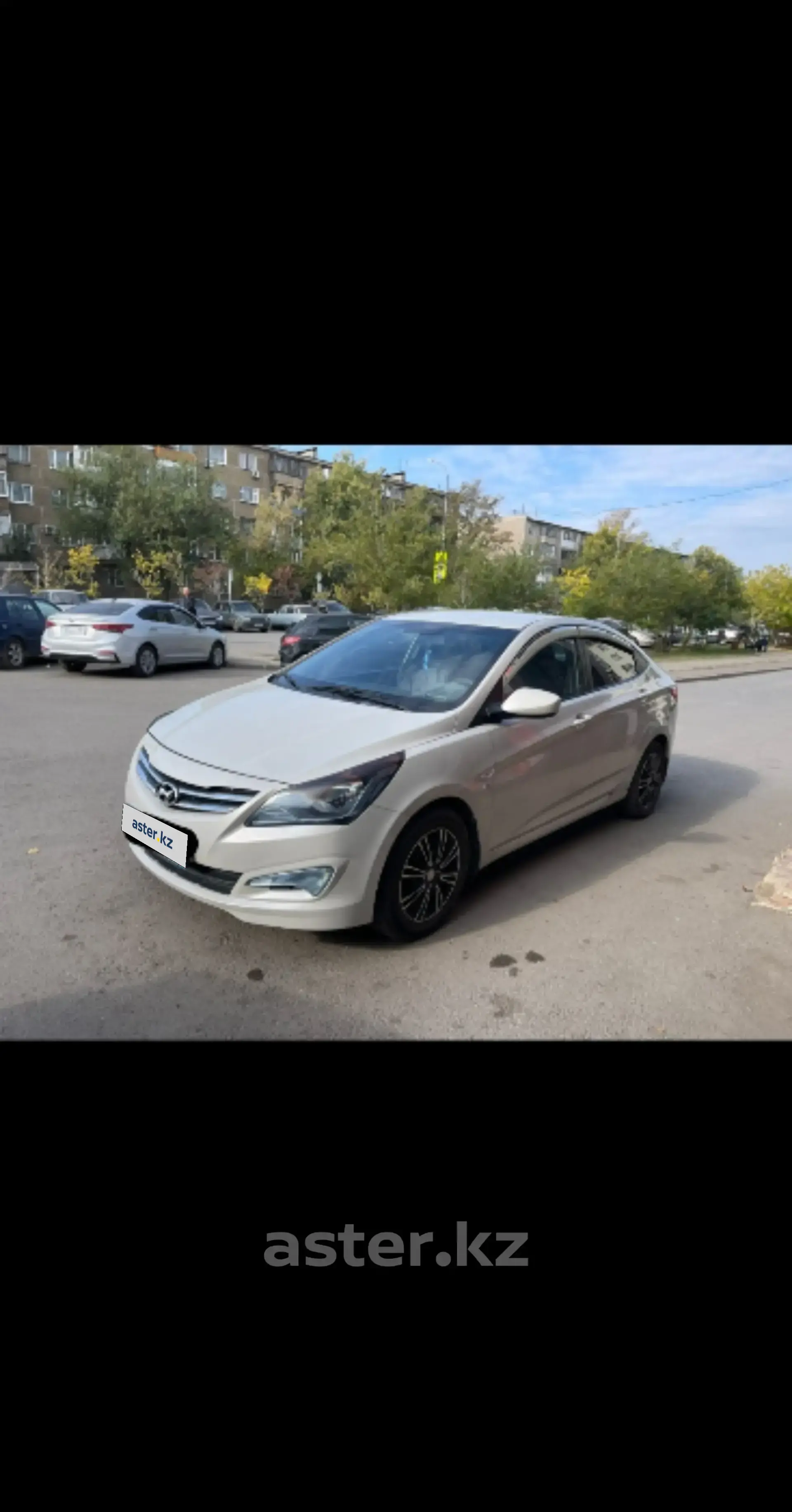 Hyundai Solaris 2015