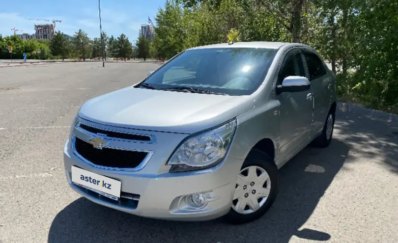 Chevrolet Cobalt 2022 года за 6 700 000 тг. в Жамбылская область