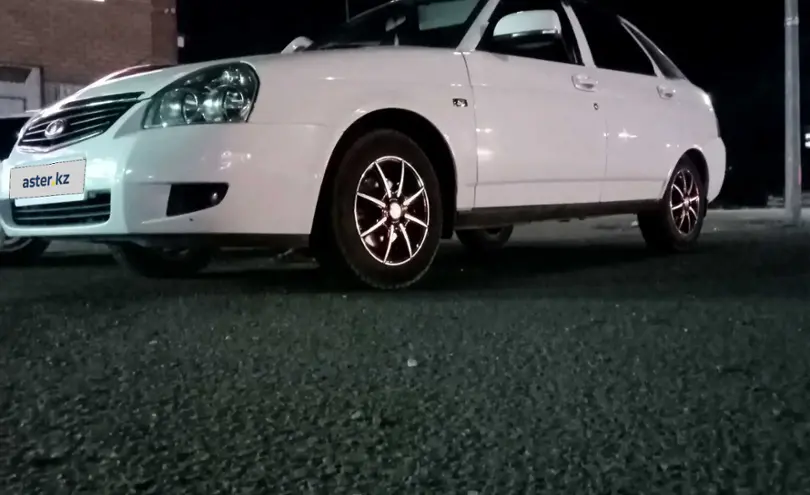 LADA (ВАЗ) Priora 2012 года за 2 900 000 тг. в Семей