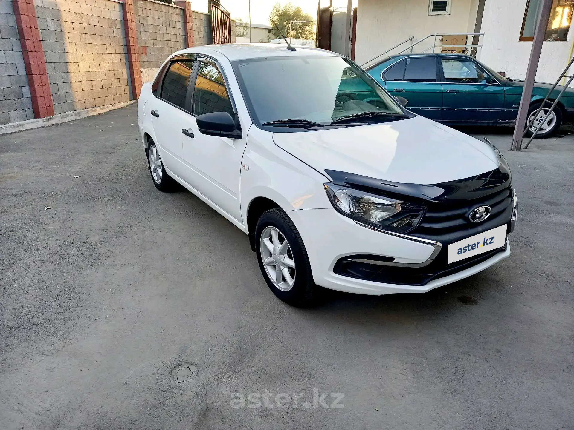 LADA (ВАЗ) Granta 2022