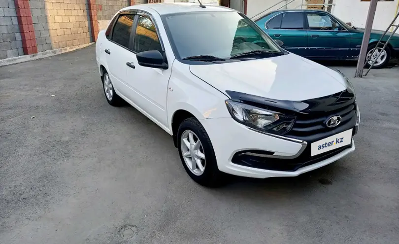 LADA (ВАЗ) Granta 2022 года за 4 700 000 тг. в Алматы