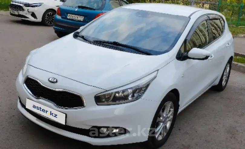 Kia Ceed 2013 года за 6 000 000 тг. в Астана