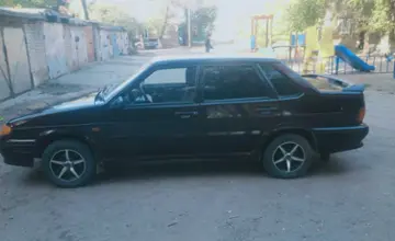 LADA (ВАЗ) 2115 2012 года за 1 800 000 тг. в Актюбинская область