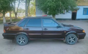 LADA (ВАЗ) 2115 2012 года за 1 800 000 тг. в Актюбинская область