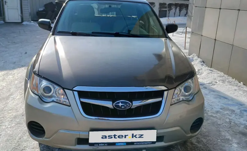 Subaru Outback 2008 года за 6 200 000 тг. в Усть-Каменогорск