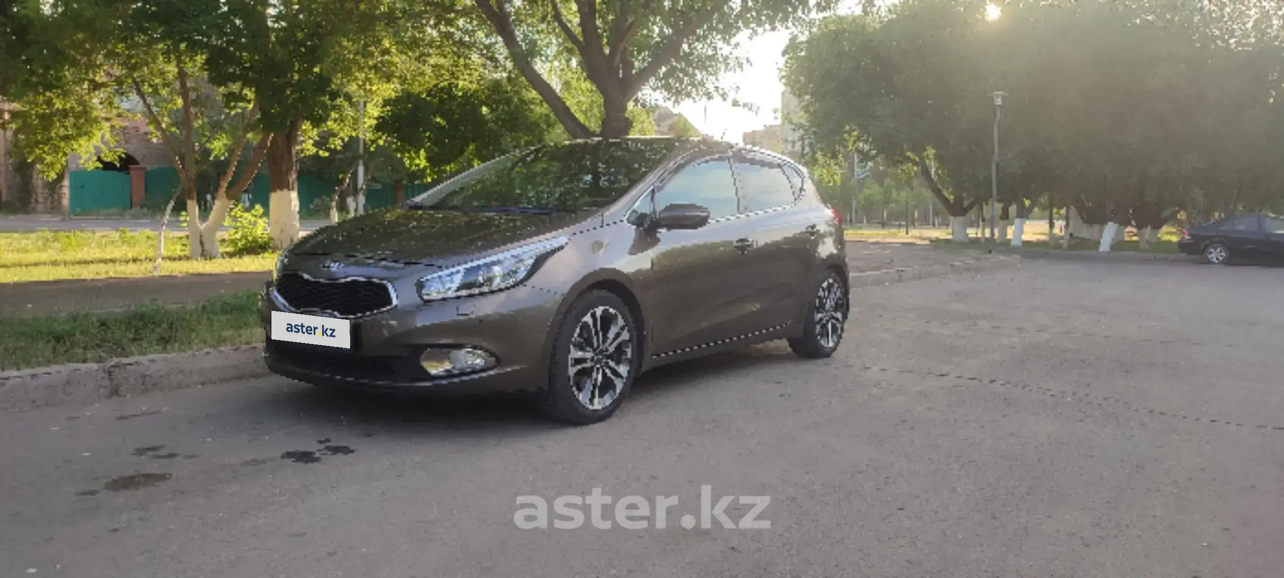 Kia Ceed 2014