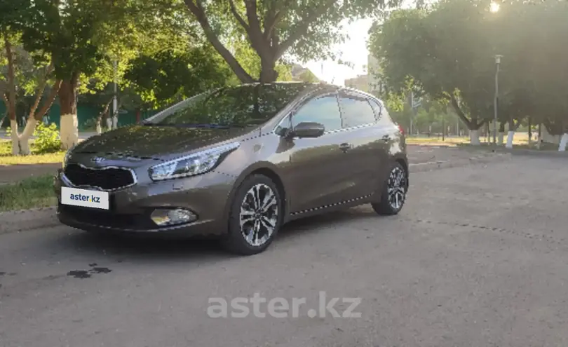 Kia Ceed 2014 года за 7 000 000 тг. в Астана