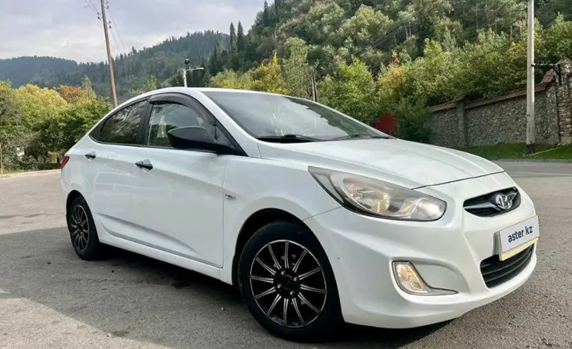 Hyundai Accent 2014 года за 4 300 000 тг. в Алматы