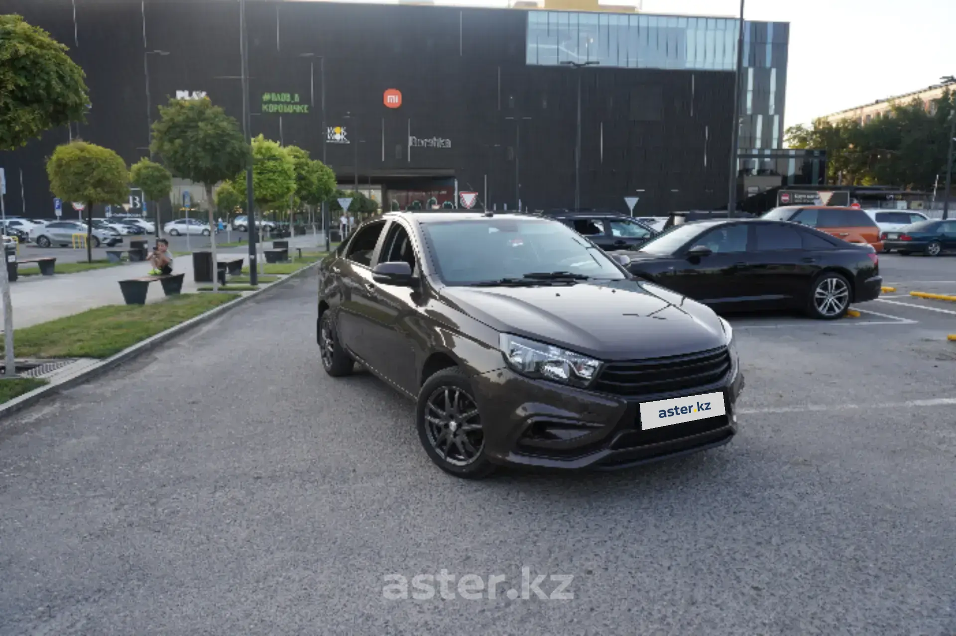 LADA (ВАЗ) Vesta 2018