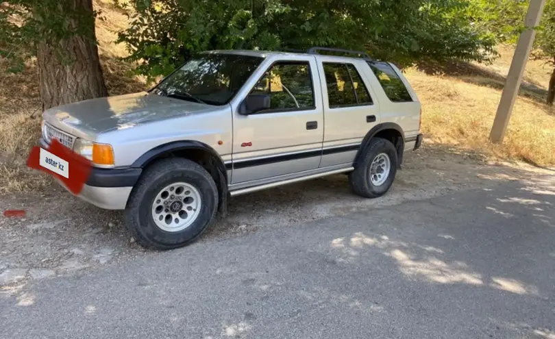 Opel Frontera 1992 года за 1 800 000 тг. в Шымкент