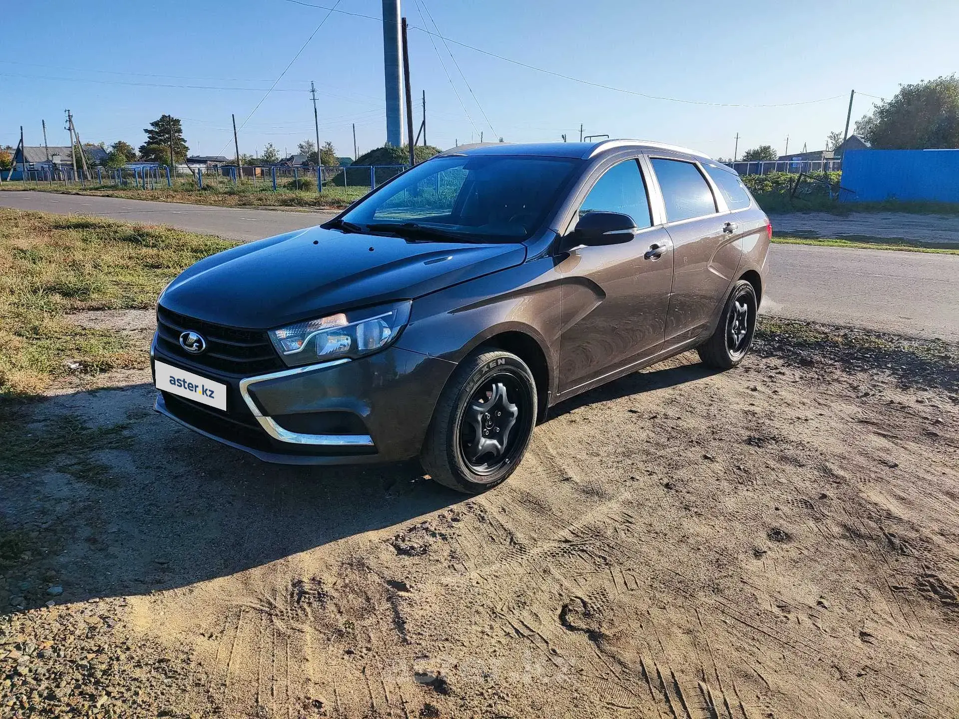 LADA (ВАЗ) Vesta 2018