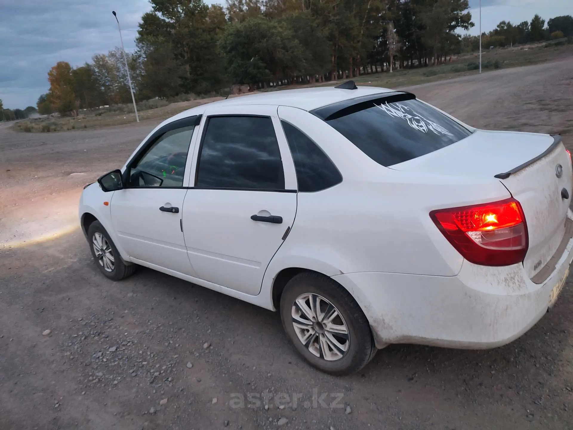 LADA (ВАЗ) Granta 2014