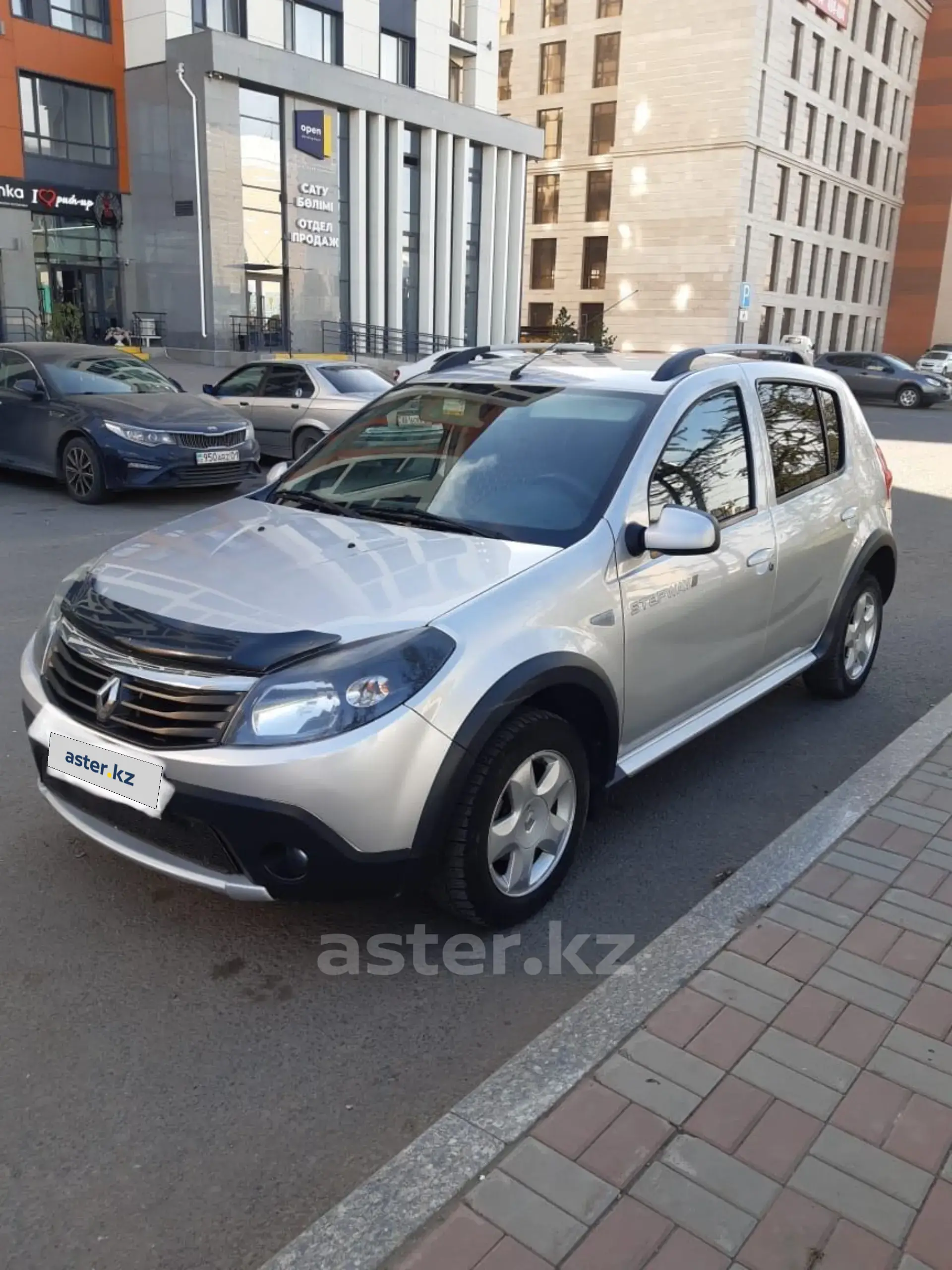 Renault Sandero 2014