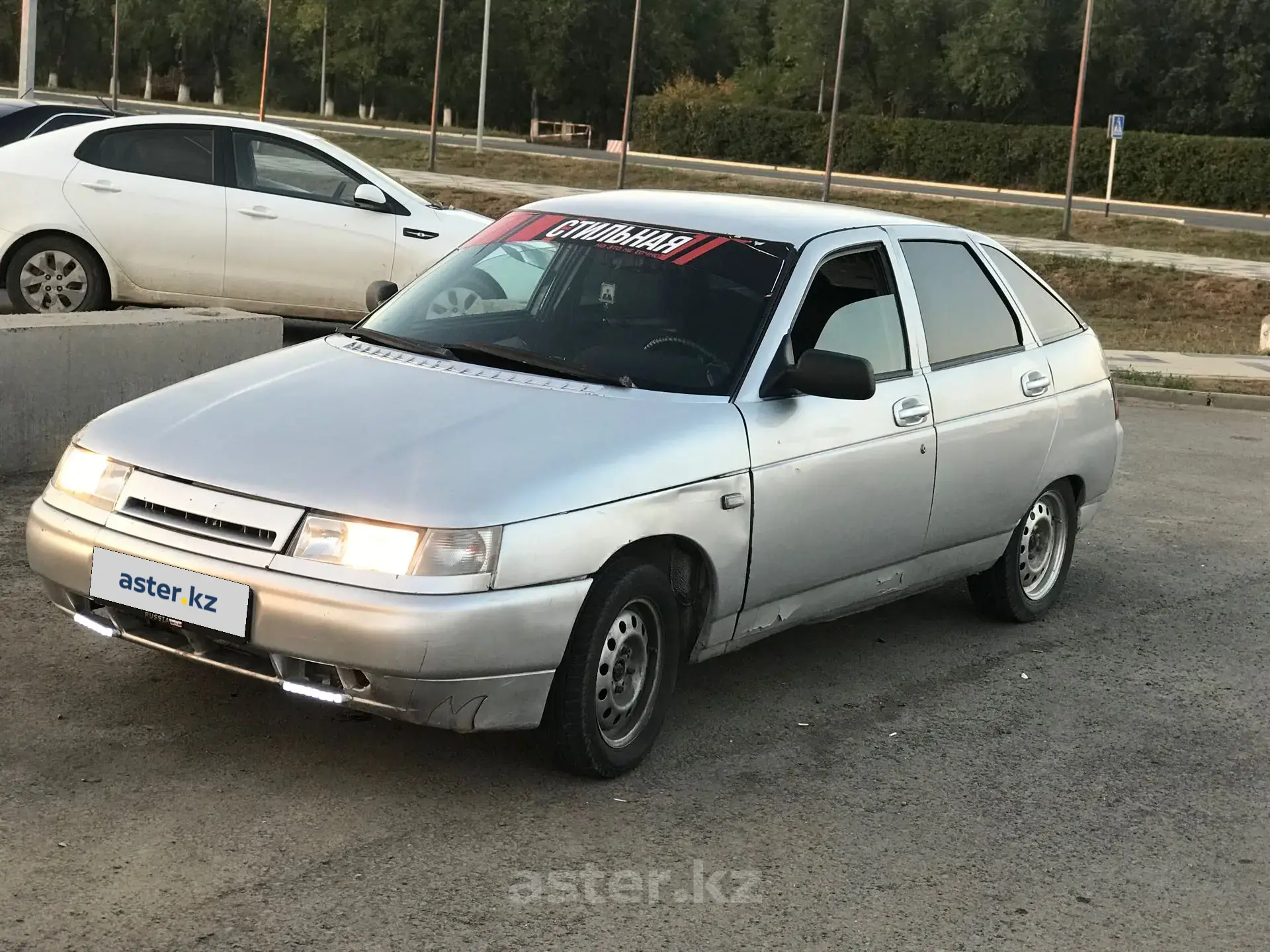 LADA (ВАЗ) 2112 2002