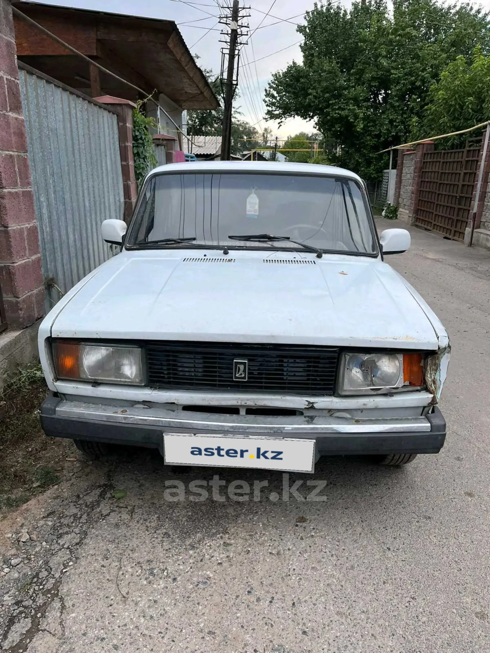 LADA (ВАЗ) 2107 2008