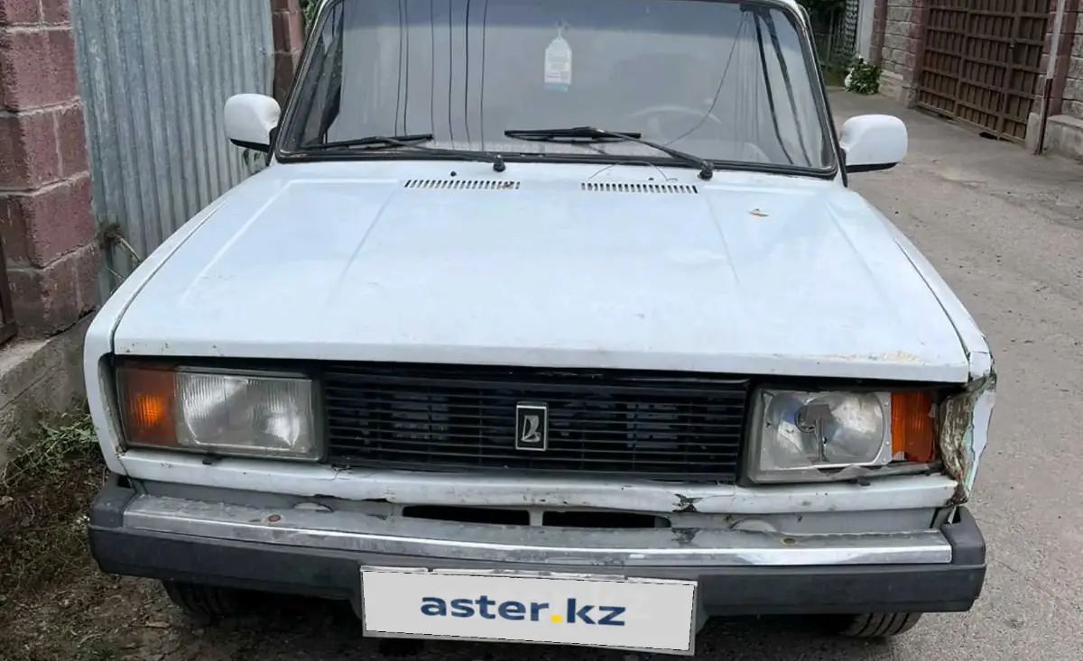 Купить LADA (ВАЗ) 2107 2008 года в Алматы, цена 650000 тенге. Продажа LADA  (ВАЗ) 2107 в Алматы - Aster.kz. №c910857