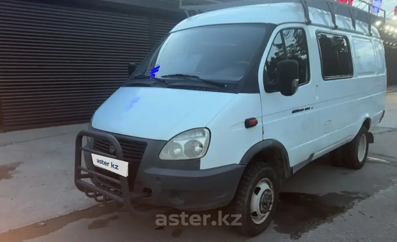 ГАЗ 3302 «Газель» 2013 года за 5 500 000 тг. в Шымкент