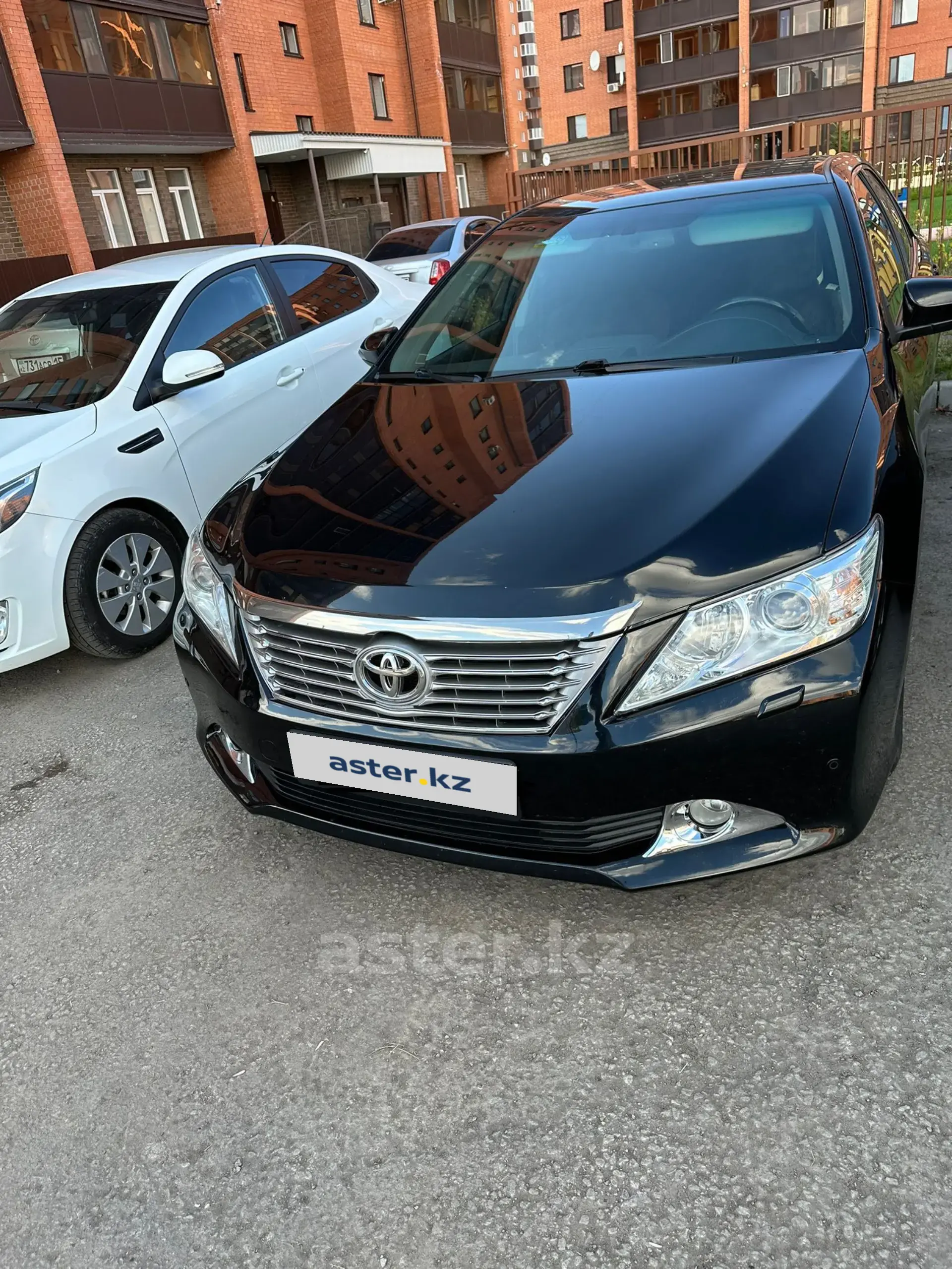 Toyota Camry 2014