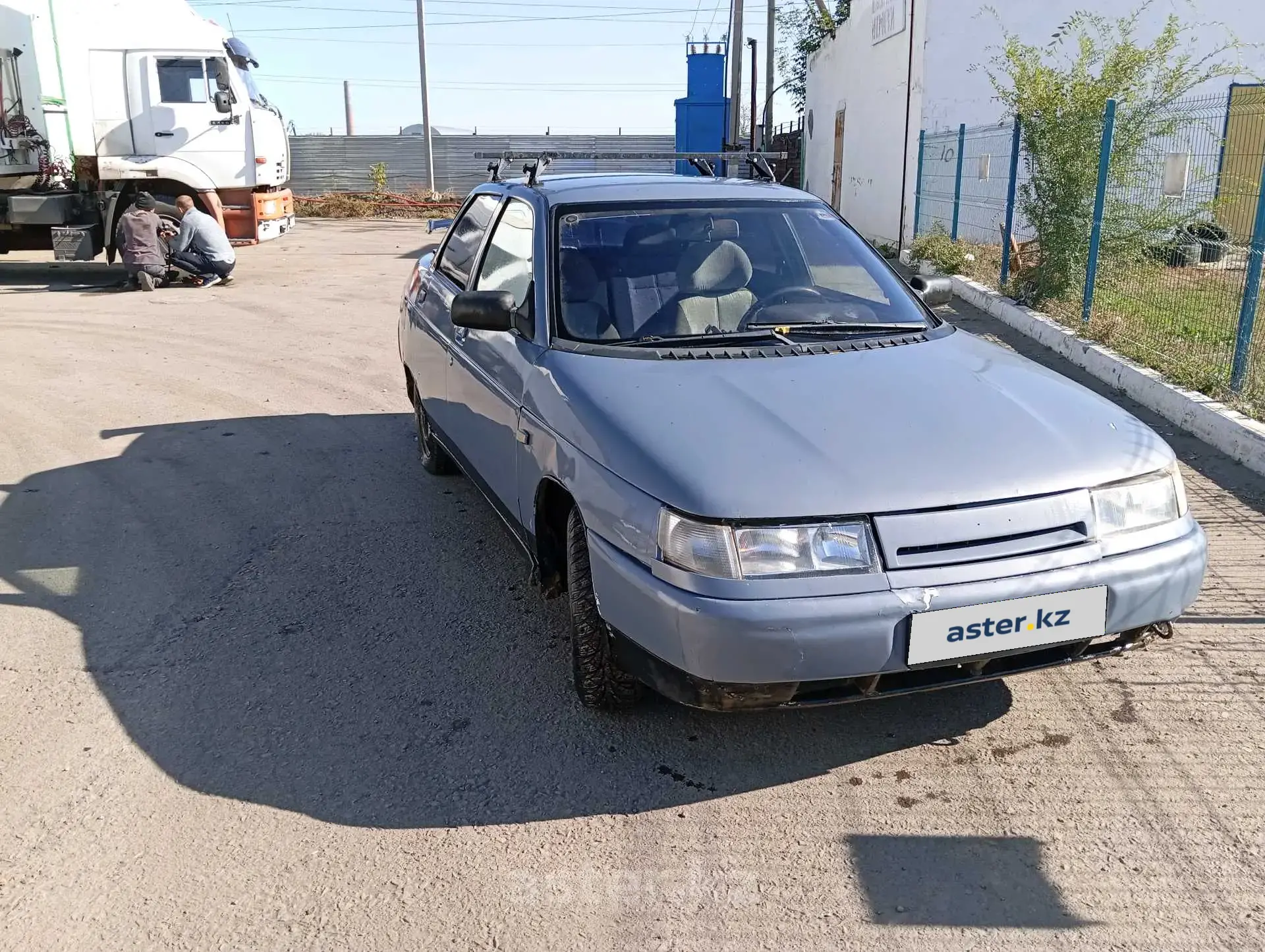 LADA (ВАЗ) 2110 2002