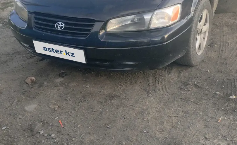 Toyota Camry 1998 года за 3 500 000 тг. в Жетысуская область