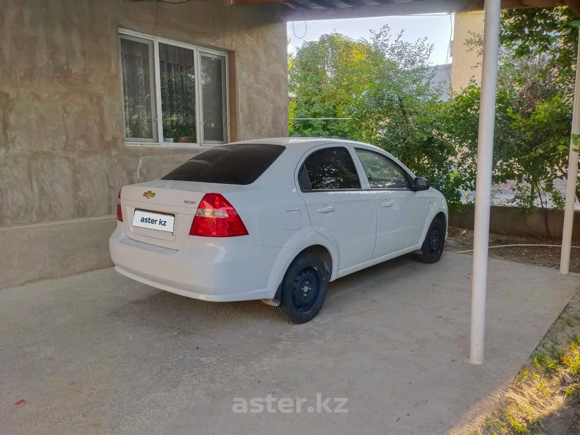 Chevrolet Nexia 2021